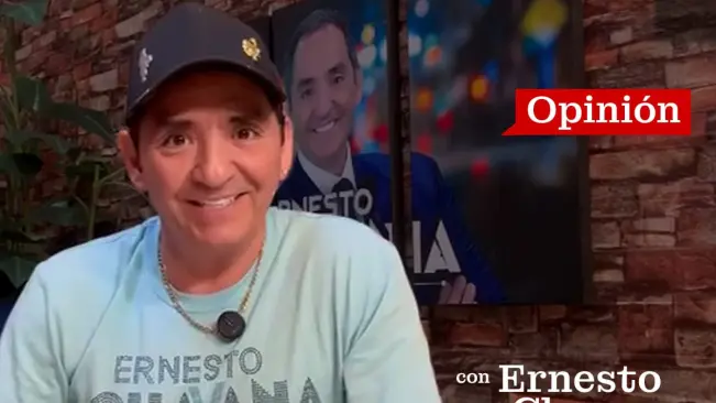 Ernesto Chavana alerta sobre riesgos en Roblox
