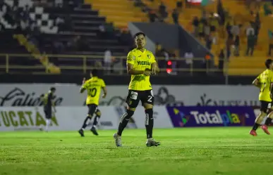 Dramático empate entre Venados FC y Atlético Morelia