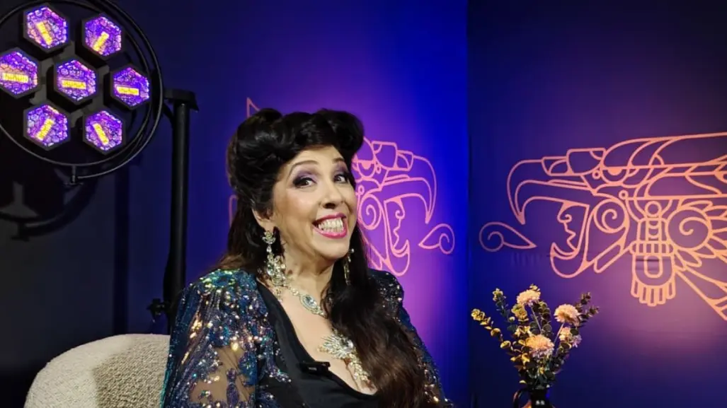 Regina Orozco confía en que la iniciativa México Canta evitará que los jóvenes sigan malos pasos