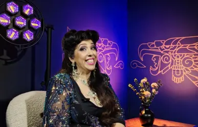 Regina Orozco confía en que la iniciativa México Canta evitará que los jóvenes sigan malos pasos
