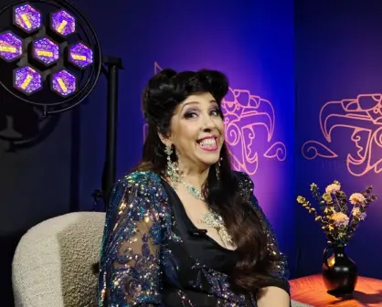 Regina Orozco confía en que la iniciativa México Canta evitará que los jóvenes sigan malos pasos