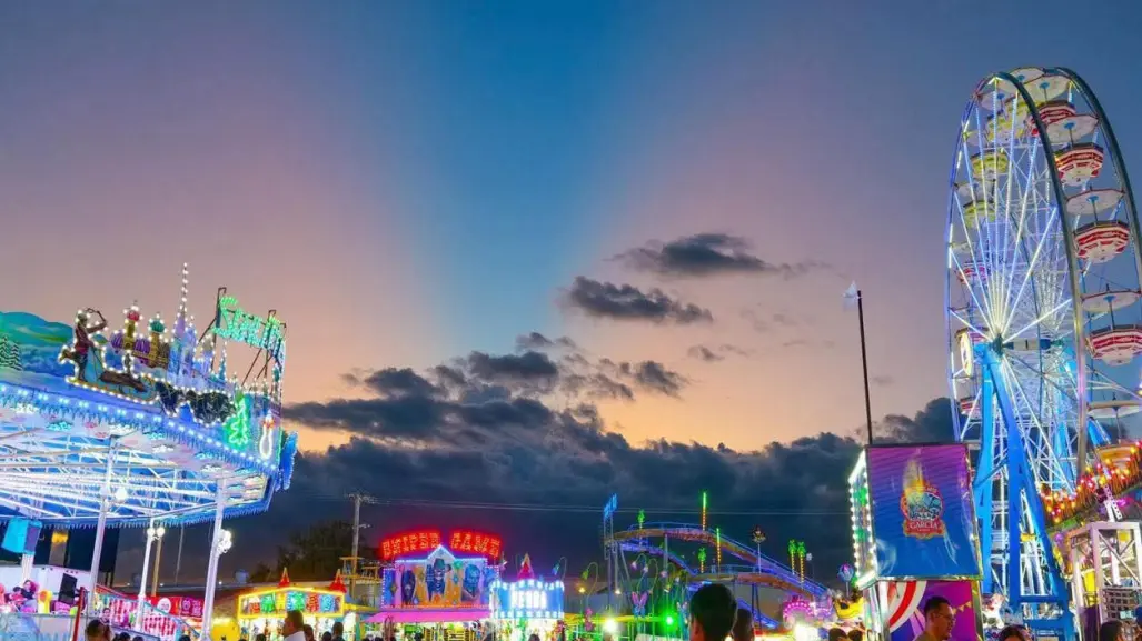 Hoy inicia la feria de Nuevo Laredo, ¿de qué se trata?