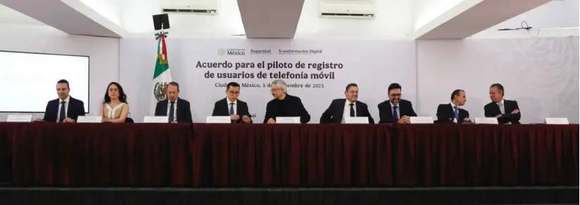 Foto: Secretaría de Seguridad y Protección Ciudadana