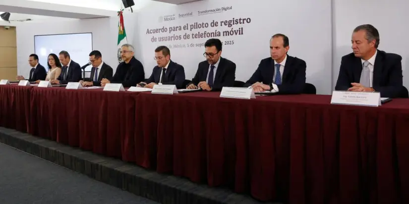 Foto: Secretaría de Seguridad y Protección Ciudadana