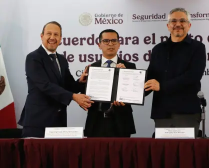 Operadoras lanzan registro piloto de líneas telefónicas para mejorar seguridad en México