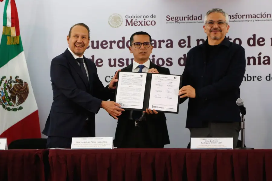 Operadoras lanzan registro piloto de líneas telefónicas para mejorar seguridad en México