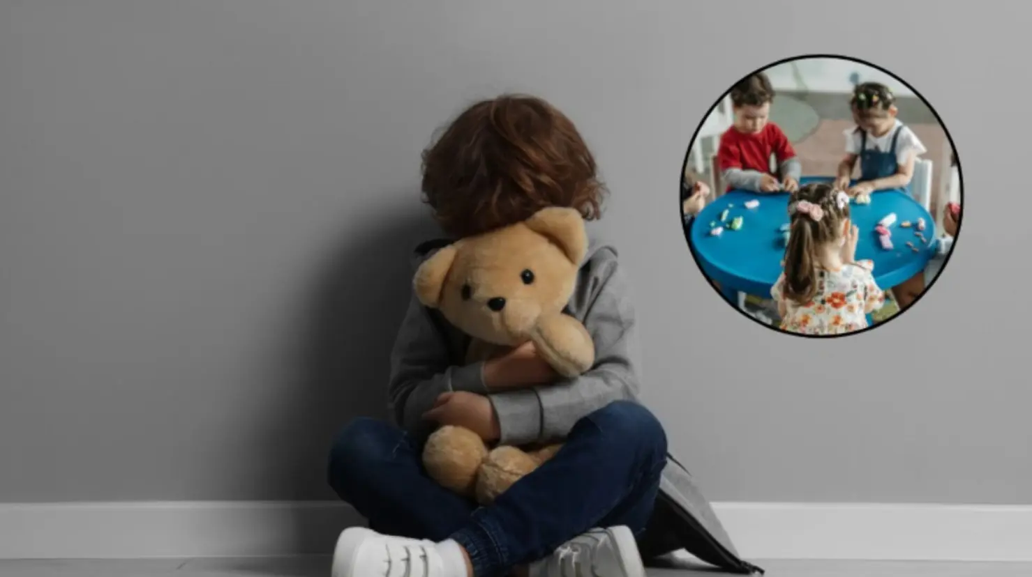 Por primera se realizará en las escuelas una jornada de concientización sobre el abuso infantil. Foto: Canva.
