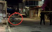 Linchan en Xalatlaco a hombre que habría asesinado a comerciantes en tianguis de Edomex