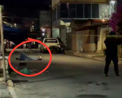 Linchan en Xalatlaco a hombre que habría asesinado a comerciantes en tianguis de Edomex