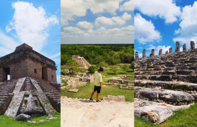 3 zonas arqueológicas de Yucatán con menos gente perfectas para visitar un domingo