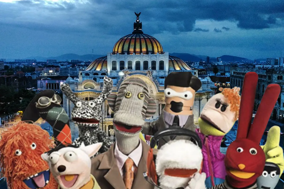 31 Minutos en la CDMX. Foto: Canva