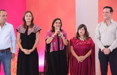 Moda con causa: Isabella Springmühl presenta pasarela inclusiva en Coahuila