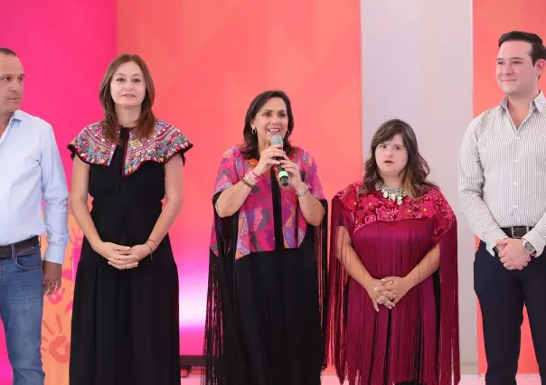 Moda con causa: Isabella Springmühl presenta pasarela inclusiva en Coahuila
