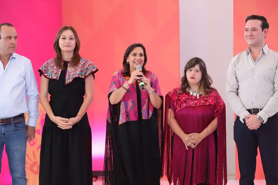 Moda con causa: Isabella Springmühl presenta pasarela inclusiva en Coahuila