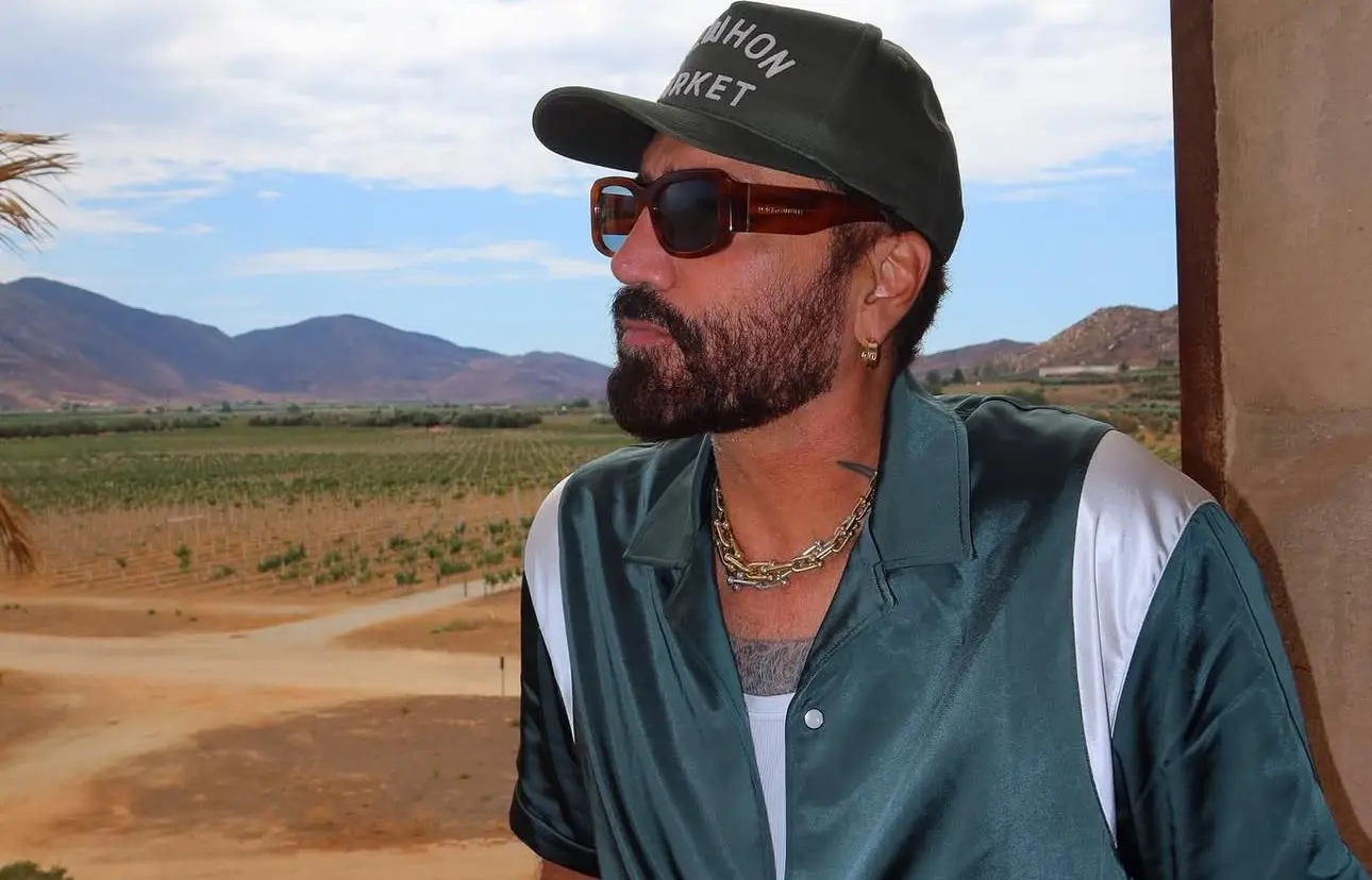 Foto: IG @alexoficial