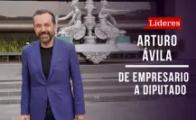 De empresario a diputado: la trayectoria política de Arturo Ávila