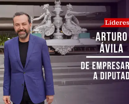 De empresario a diputado: la trayectoria política de Arturo Ávila