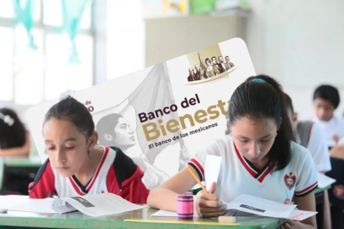 El trámite se llevará a cabo de manera digital en el portal oficial www.becaritacetina.gob.mx./Foto: Secretaría de Educación en Coahuila/ Canva