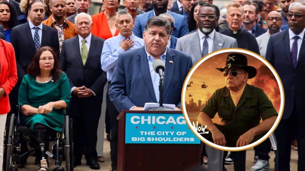 Donald Trump lanza nuevas amenazas migratorias contra Chicago