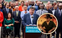 Donald Trump lanza nuevas amenazas migratorias contra Chicago