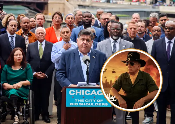 Donald Trump lanza nuevas amenazas migratorias contra Chicago