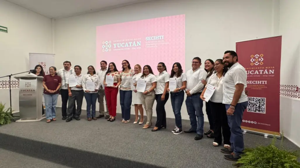 Yucatán será generador de ciencia: inician programa con investigadores de toda la entidad