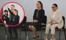 Los detalles folclóricos de la visita de Claudia Sheinbaum a Durango del 6 de septiembre