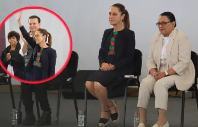 Los detalles folclóricos de la visita de Claudia Sheinbaum a Durango del 6 de septiembre
