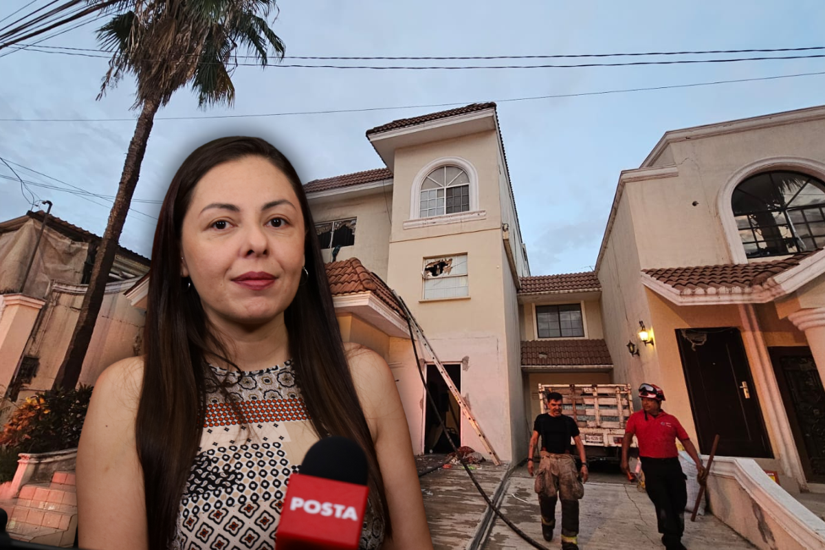 Colectivo busca apoyar a víctimas de incendio en centro de rehabilitación femenil en Monterrey