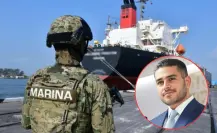 Omar García Harfuch confirma detención de Vicealmirante y empresarios del huachicol en Tamaulipas