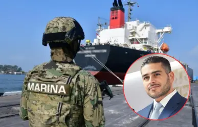Omar García Harfuch confirma detención de Vicealmirante y empresarios del huachicol en Tamaulipas