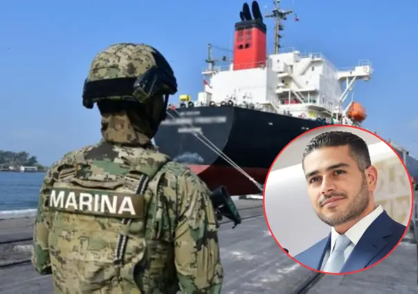 Omar García Harfuch confirma detención de Vicealmirante y empresarios del huachicol en Tamaulipas