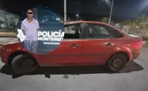 Detenido en Monterrey con droga y vinculado a varios robos