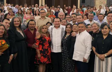 Gobierno de Yucatán anuncia nuevos apoyos a docentes en Yucatán