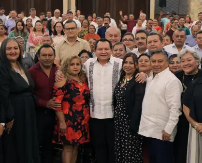 Gobierno de Yucatán anuncia nuevos apoyos a docentes en Yucatán