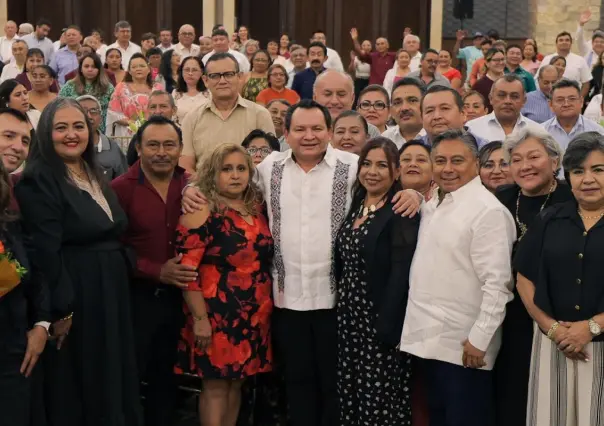 Gobierno de Yucatán anuncia nuevos apoyos a docentes en Yucatán