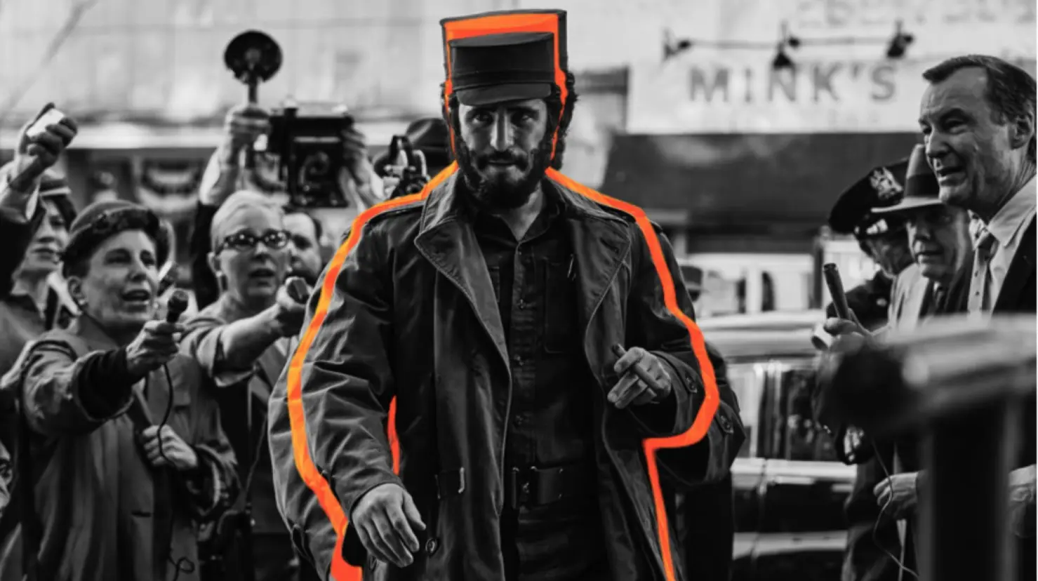 Diego Boneta da vida al desaparecido Fidel Castro en la cinta Killing Castro que será presentada en el Festival de Cine de Toronto. Foto. Cortesía Agencia México/Canva.