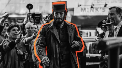 Diego Boneta impresiona con su transformación de Fidel Castro en Killing Castro