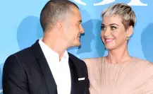 Orlando Bloom rompe el silencio y habla de su separación con Katy Perry