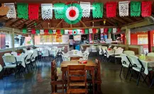 Este restaurante es ideal para degustar de un buen almuerzo mexicano muy cerquita de Victoria