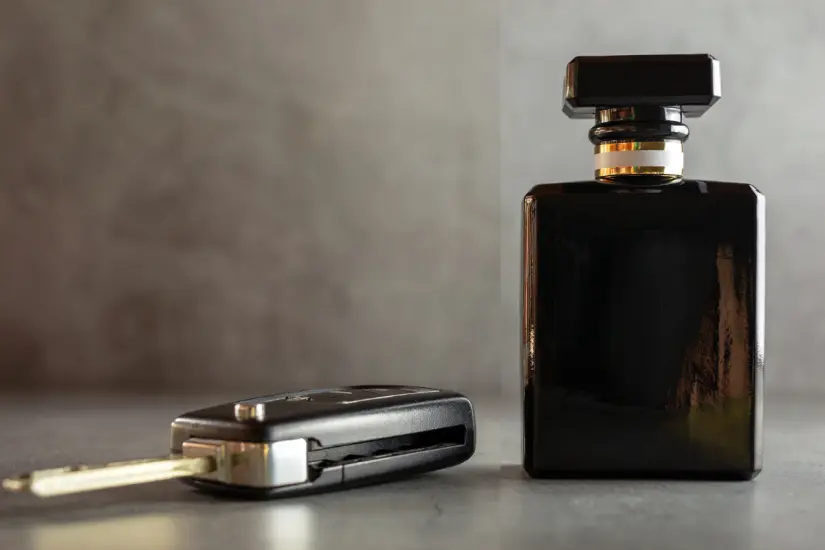 Encuentra fragancias masculinas para hombres mayores de 35 años que reflejan seguridad, estilo y elegancia sin esfuerzo alguno. Foto: Canva
