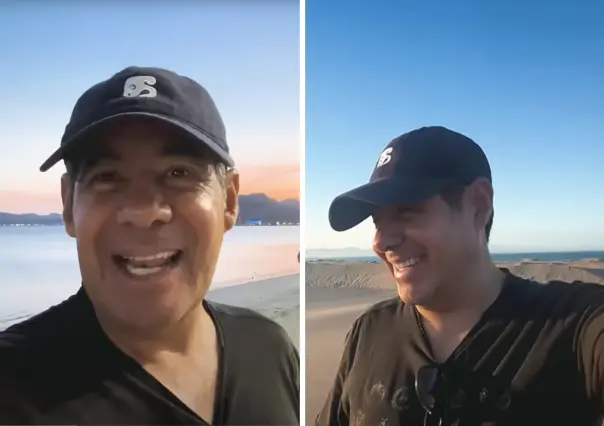 Este es el vlog de Yordi Rosado haciendo sandboarding en las dunas del Mogote en La Paz