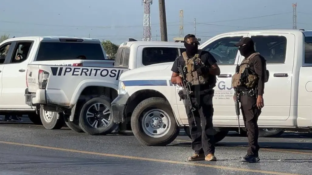 Fiscalía niega que policías hayan disparado contra familia en Reynosa donde murió un niño de 7 años