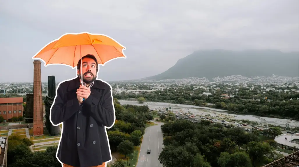 Nuevo frente frío traerá lluvias y tormentas eléctricas a Nuevo León, ¿qué municipios lo presenciaran?