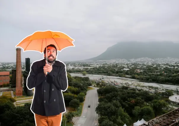 Nuevo frente frío traerá lluvias y tormentas eléctricas a NL, ¿qué municipios lo presenciaran?