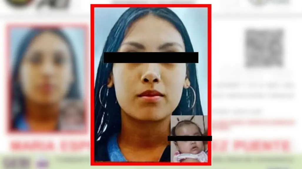 Buscan a madre e hija desaparecidas en Monterrey