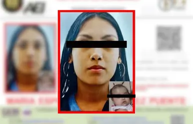 Buscan a madre e hija desaparecidas en Monterrey