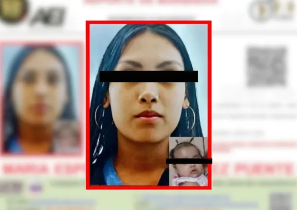 Buscan a madre e hija desaparecidas en Monterrey