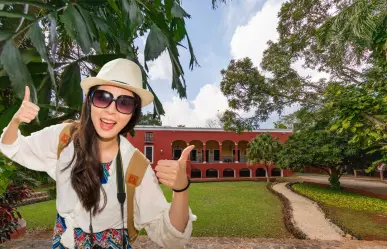 3 haciendas cerca de Mérida para visitar el fin de semana