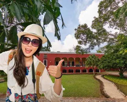 3 haciendas cerca de Mérida para visitar el fin de semana